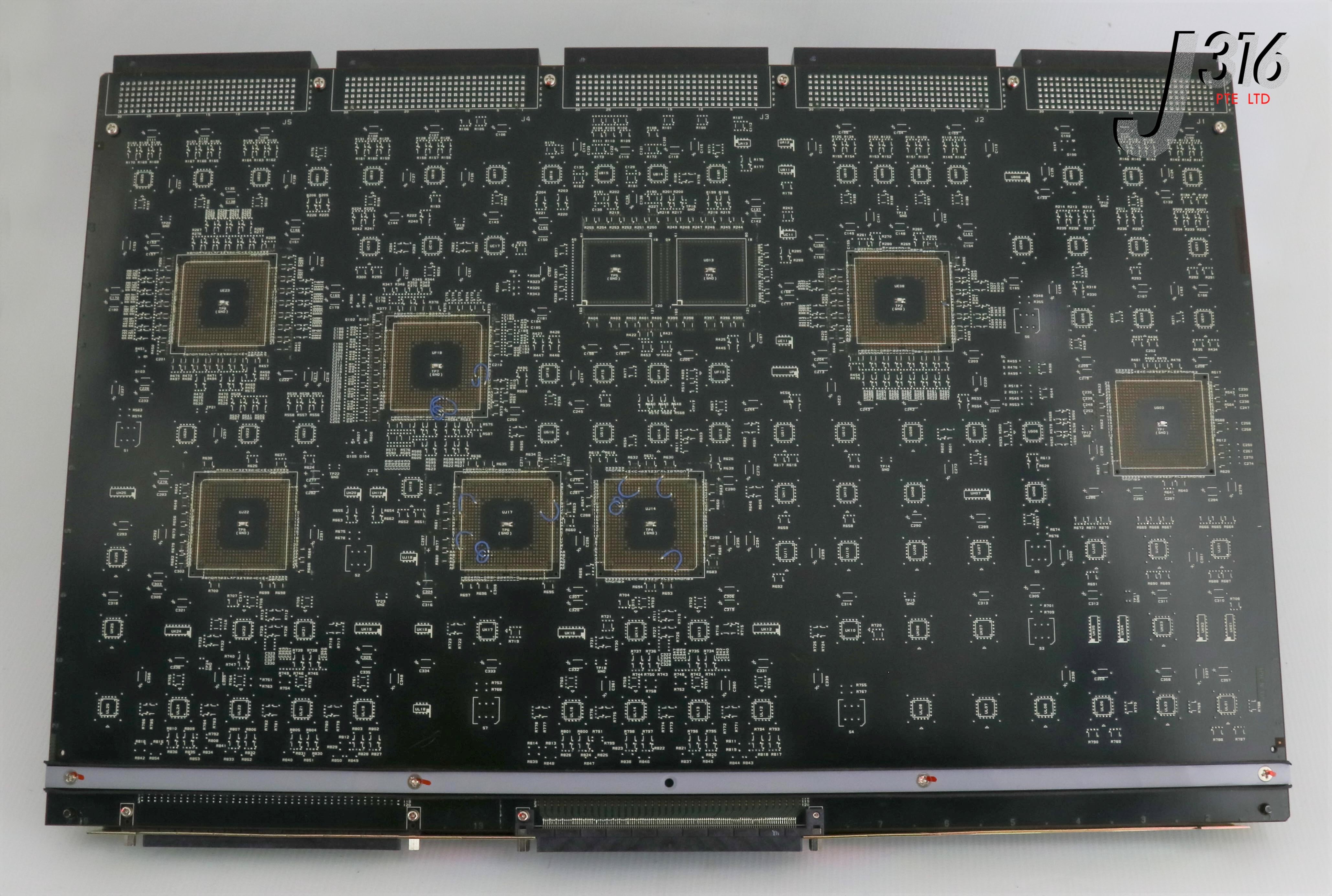 アンティークコンポーネント 21899 ADVANTEST PCB DFM CONT, PRINTED CIRCUIT BOARD (NEW) BIR